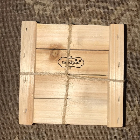 NWT Wine Gift Set Coasters & Socks Sip Happens $32 - Picture 4 of 5